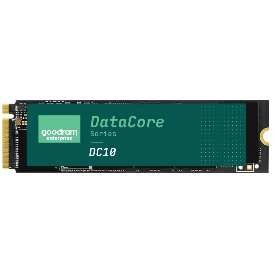 SSD Goodram Enterprise DC10M 960 Go M.2 22110 PCIe Gen4 NVMe DWPD 1 Non-SED