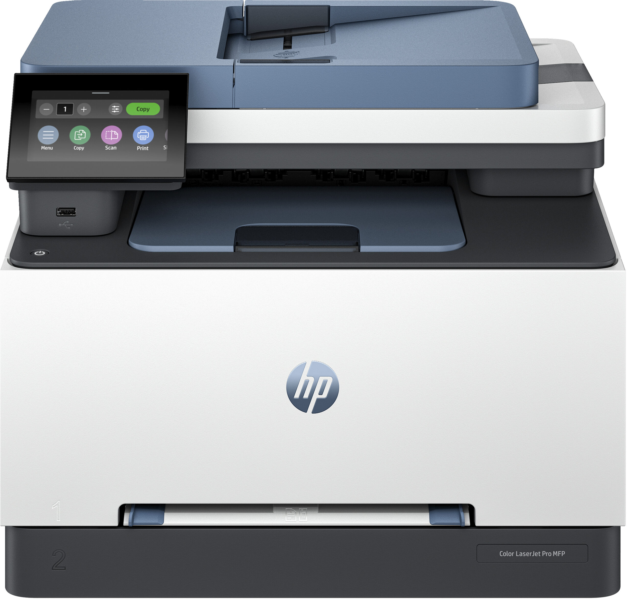 Imprimante Multifonction Couleur HP Color LaserJet Pro MFP 3303fdw