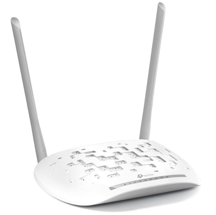 Modem Routeur Sans Fil ADSL2+ TP-Link 300 Mbps