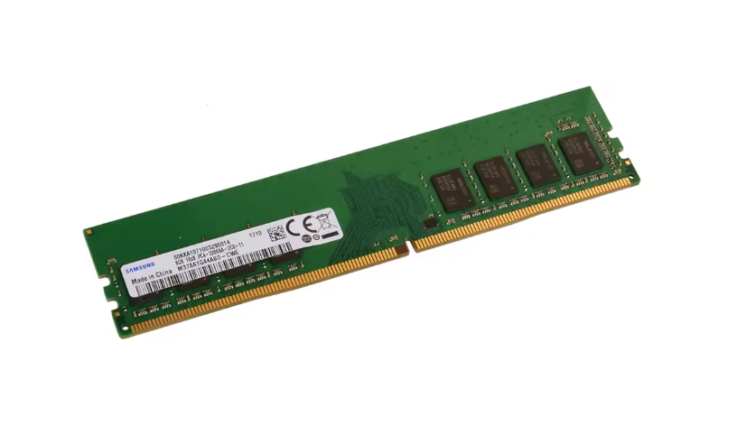 Barrette Mémoire 4 Go DDR4 2133 MHz U-DIMM Samsung