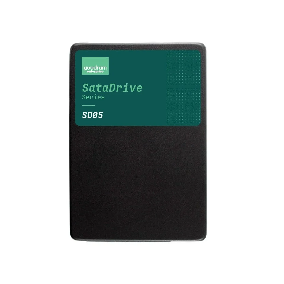 SSD Goodram Enterprise SD05S 1,92 To 2,5" SATA III DWPD 3