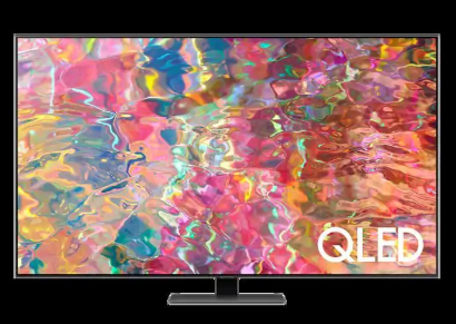 TV QLED 4K 55” Smart TV Samsung QA55Q80BAUXMV