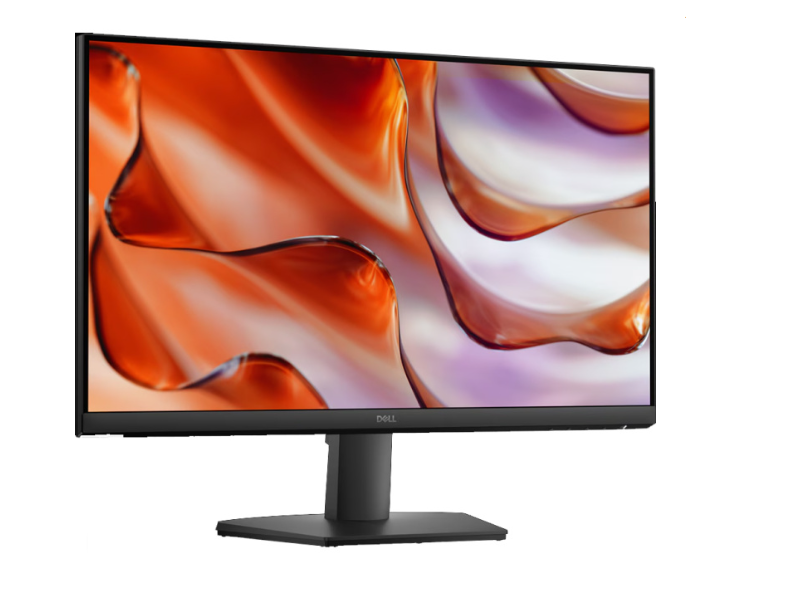 Écran Dell SE2425HM – 23,8" Full HD – 100 Hz – HDMI / VGA