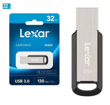 Clé USB 32 Go USB 3.0 Haute Vitesse Lexar JumpDrive S25