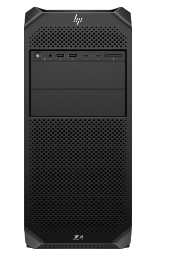 Station de travail HP Z4 G5 Tower Xeon RTX A400