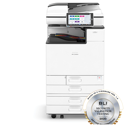 Ricoh IM C6000 Photocopieur Multifonction A3 Couleur