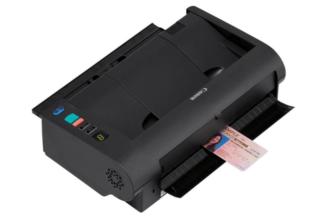 Scanner de Documents Compact 40 ppm USB 3.1 Canon imageFORMULA DR-M140II