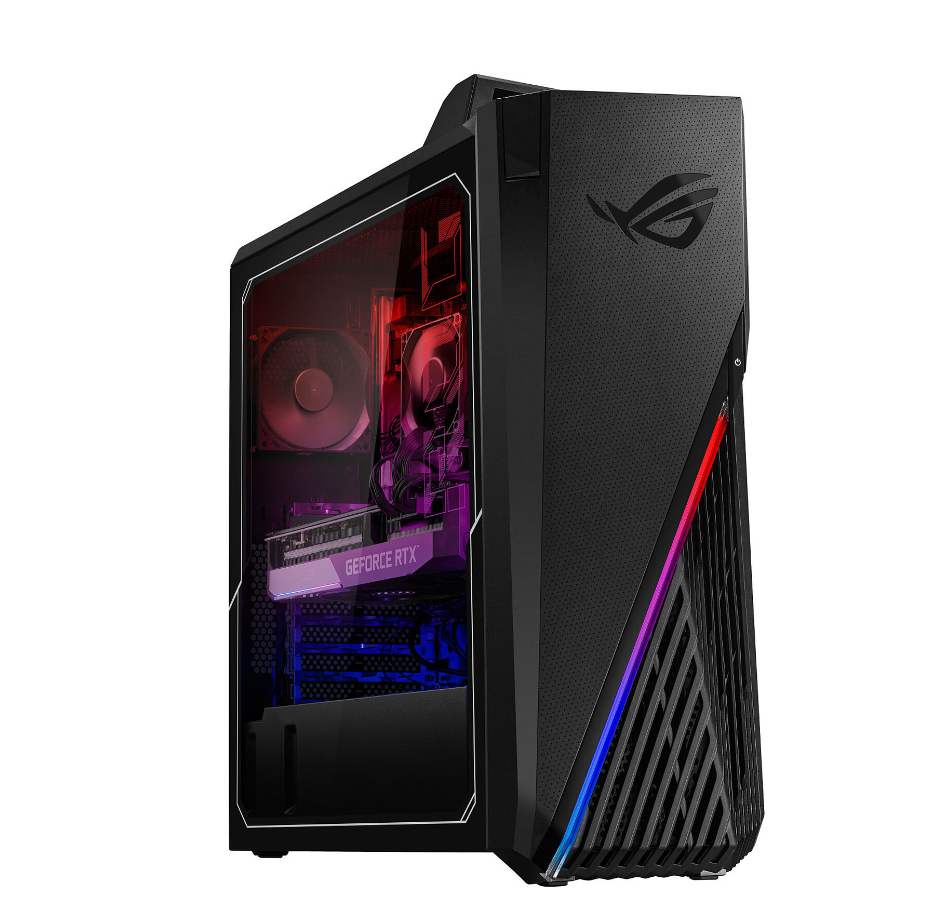 PC Gamer ASUS ROG Strix GA15 – Ryzen 5 5600X – 16 Go – SSD 512 Go – RTX 3060 12 Go – Windows 11