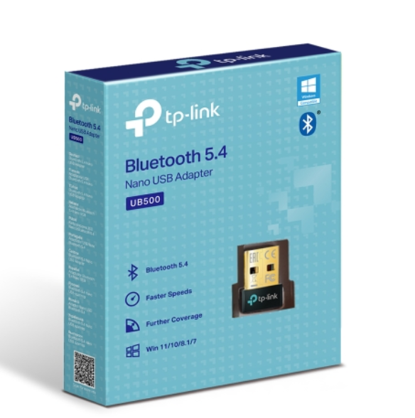 Adaptateur Nano USB Bluetooth 5.4 TP-Link UB500