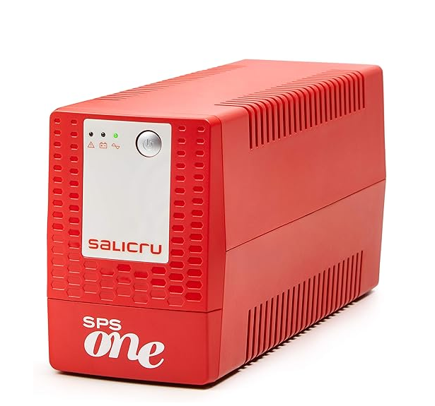 Onduleur Line‑Interactive 900 VA / 480 W Salicru SPS.900.One