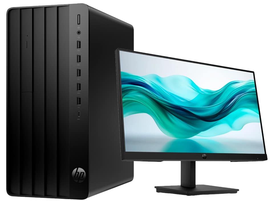 Ordinateur de bureau HP Pro 290 G9 + Écran HP S3 Pro 21" i5