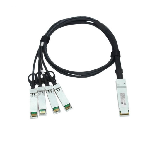Câble DAC (Direct Attach Cable) Haute Performance Key2 Optics