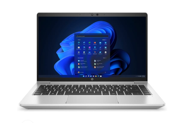 PC Portable 14" Intel Core i5 11e Gen 16 Go SSD 512 Go HP ProBook 640 G8
