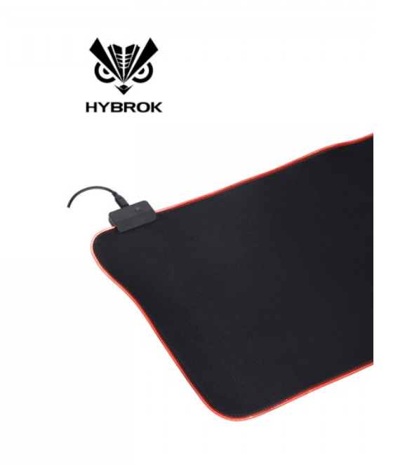 Tapis de souris Gaming XXL 900x400 mm Hybrok HMPXXL