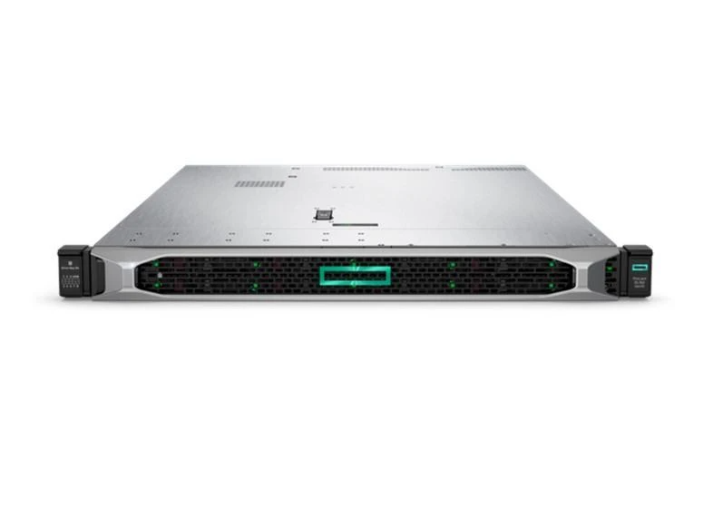 Serveur HP ProLiant DL360 Gen10 1U – 2× Intel Xeon Gold 5218 – 32 Go DDR4 – 3× 600 Go SAS – Reconditionné