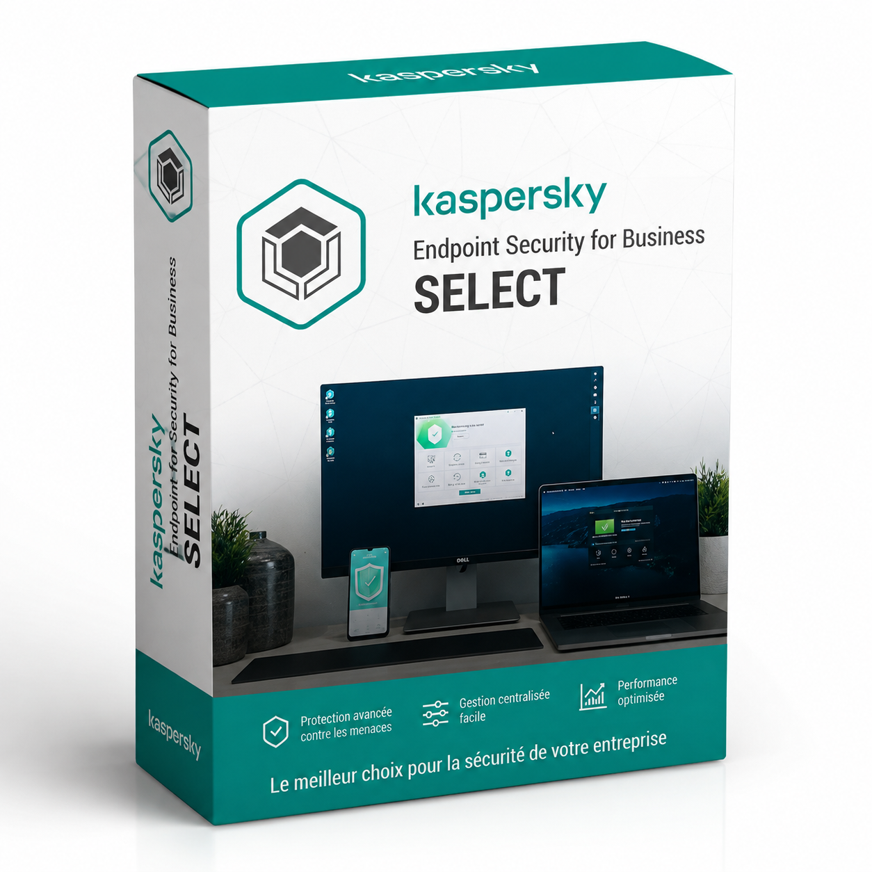 concernant le produit indiqué sur www.matelcom.ma, nous vous informons que Kaspersky Next EDR Foundations est actuellement disponible en remplacement de Kaspersky Endpoint Security Select.