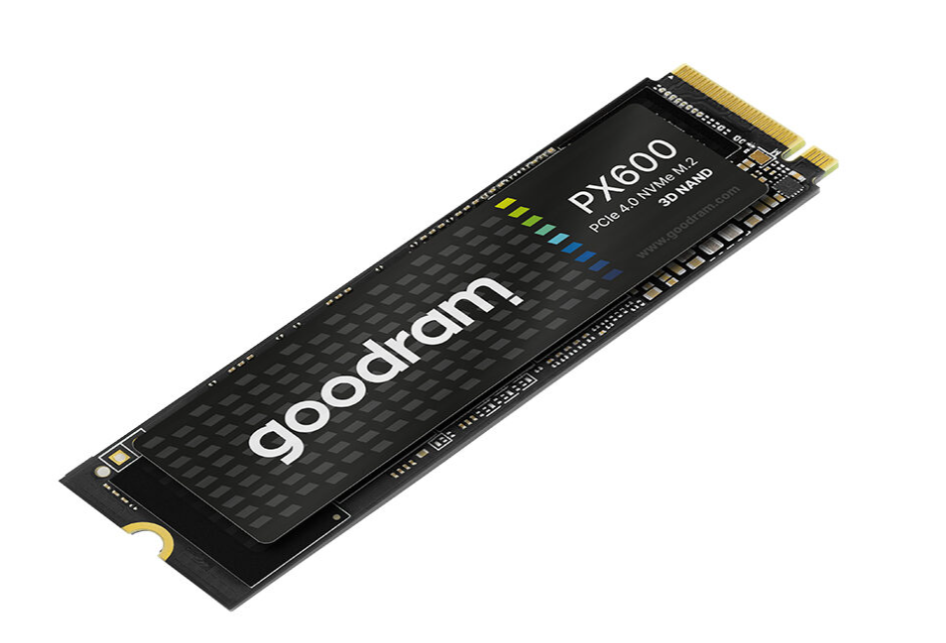 SSD M.2 NVMe 2 To Haute Performance GoodRam PX600