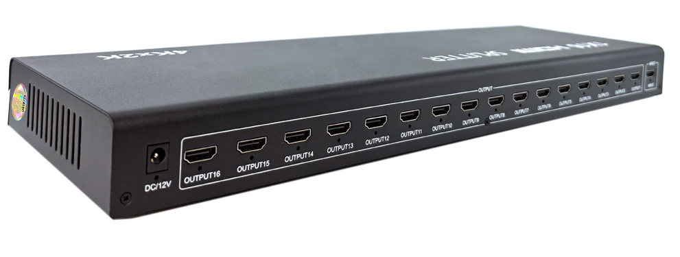 Répartiteur HDMI 1x16 4K