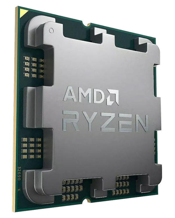 Processeur 6 Cœurs 12 Threads jusqu’à 5.0 GHz AMD Ryzen 5 7500F