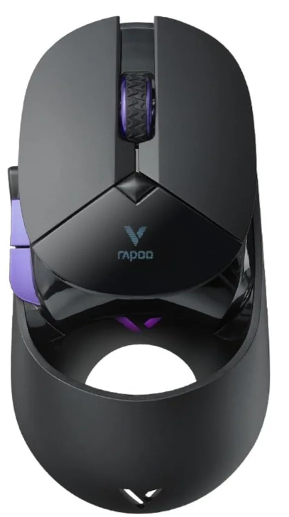 Souris Gaming Sans Fil & Filaire Rapoo VT960PRO RGB 26000 DPI