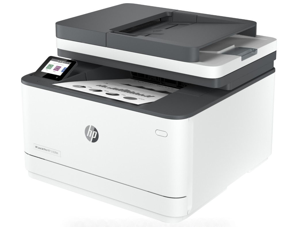 Imprimante Multifonction Laser Monochrome HP LaserJet Pro 3103fdn