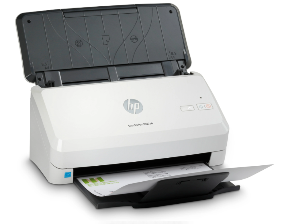 Scanner HP ScanJet Pro 3000 s4