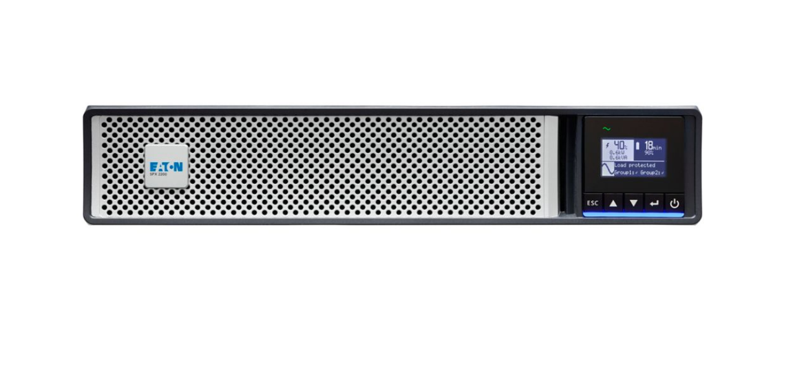Onduleur Line-Interactive Rack/Tour 2U 3000 VA / 3000 W Eaton 5PX3000IRT2UG2