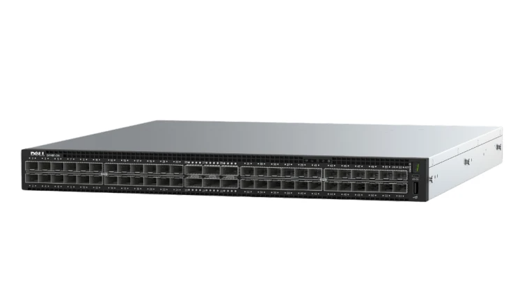 Switch Dell EMC Networking S4148F-ON 48 Ports 10GbE SFP+ avec OS10 Enterprise