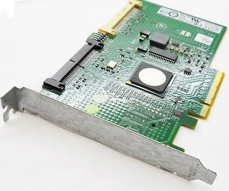 Contrôleur RAID Dell SAS 6/iR PCIe x8 SAS/SATA