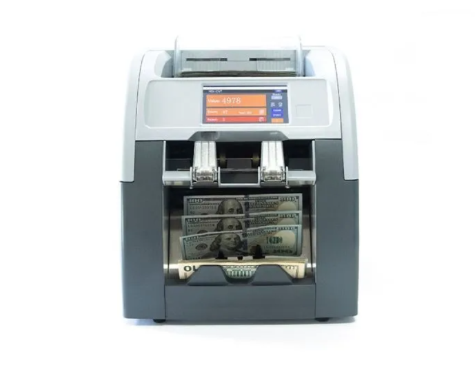 Compteuse et Trieuse de Billets Professionnelle GRACETEK GBS3500 – Détection UV / MG / IR