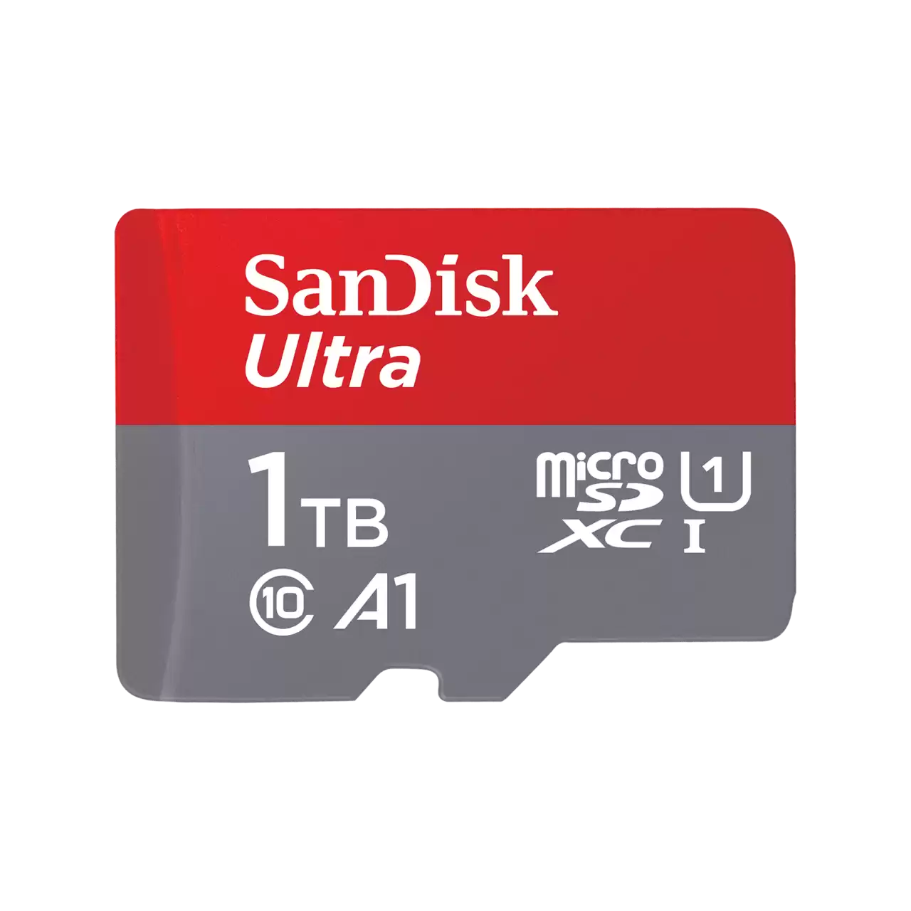 Carte mémoire SanDisk Ultra microSDXC UHS-I 1 To
