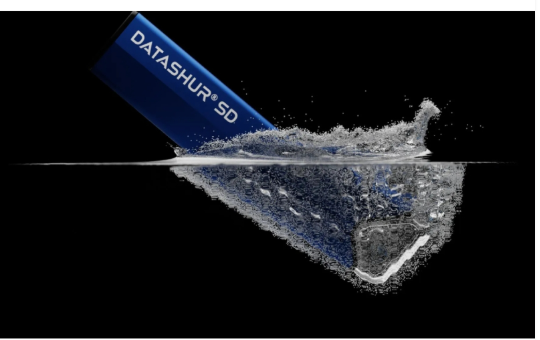 Clé USB Sécurisée iStorage datAshur SD – Chiffrement AES-XTS 256 bits et code PIN photo 4