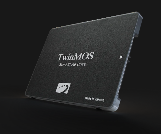 SSD TwinMOS H2 Ultra Hyper 2 To 2.5" SATA – 580 Mo/s photo 2