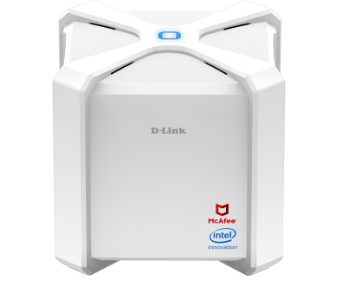 Routeur Wi-Fi D-Link D-Fend AC2600 DIR-2680 Double Bande photo 2