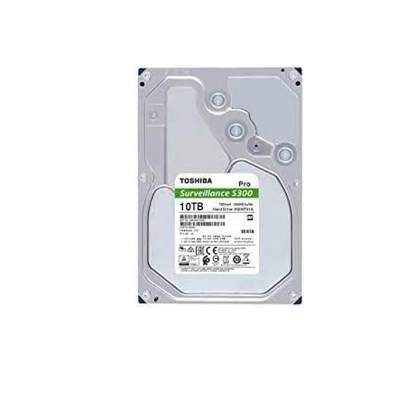 Disque Dur Interne Surveillance 10 To 3.5" Toshiba S300 Pro photo 3
