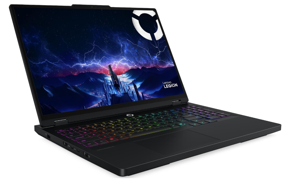 PC Portable Gaming 16" OLED 165Hz RTX 5070 Ti 32 Go Lenovo Legion Pro 5 Ultra 9 photo 2