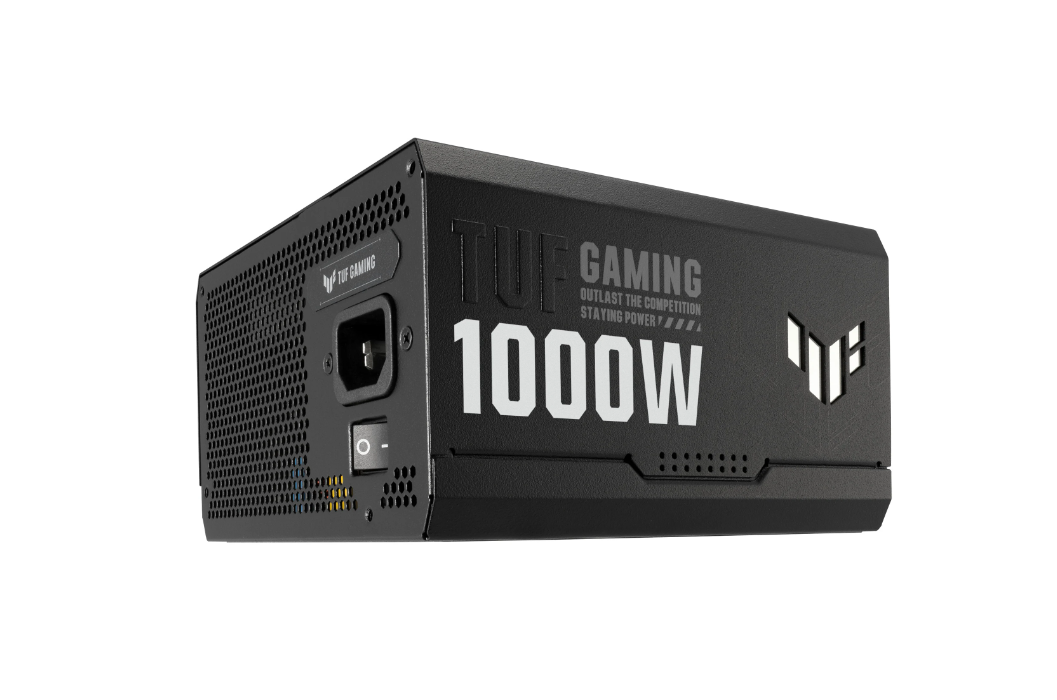 Alimentation PC 1000W 80+ Gold ATX Modulaire ASUS TUF Gaming photo 7