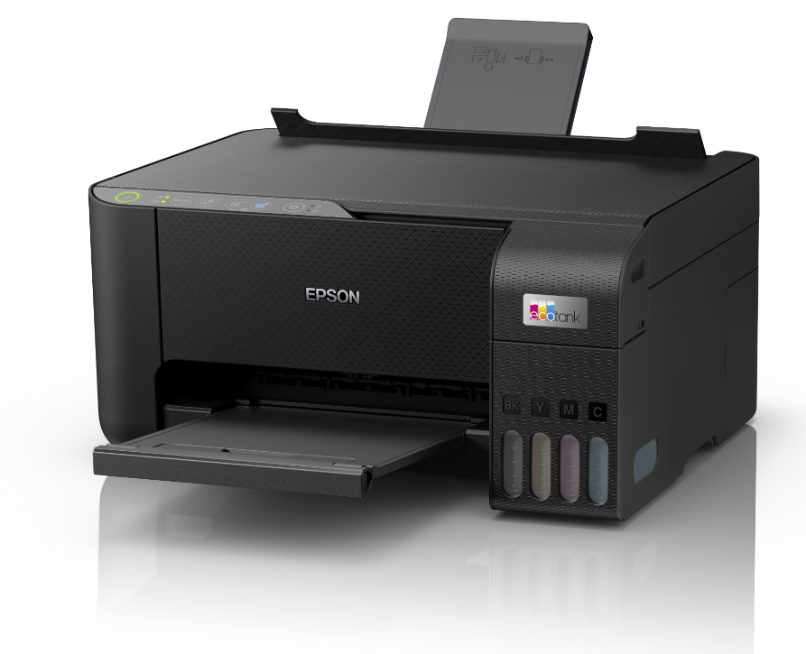 Imprimante Multifonction Epson EcoTank L3250 Wi-Fi à Réservoirs Rechargeables photo 5