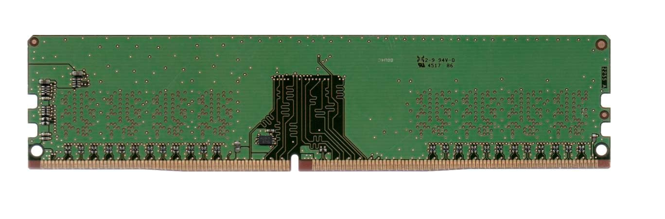 Barrette Mémoire 8 Go DDR4 2666 MHz U-DIMM Non-ECC Micron photo 2