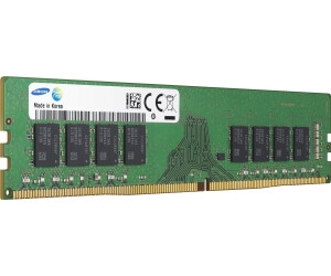 Mémoire RAM 16 Go DDR4 3200 MHz ECC UDIMM Samsung photo 2