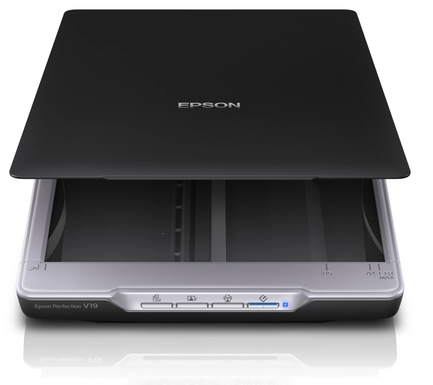 Scanner à plat Epson Perfection V19  Modèle photo 5