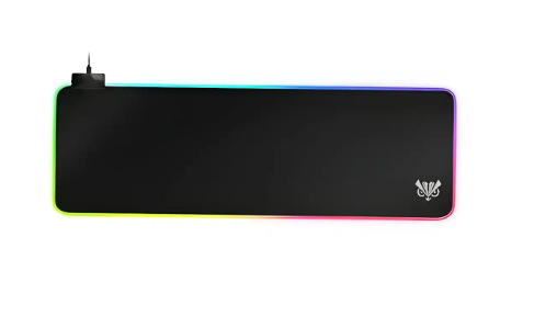 Tapis de souris Gaming XXL 900x400 mm Hybrok HMPXXL photo 2