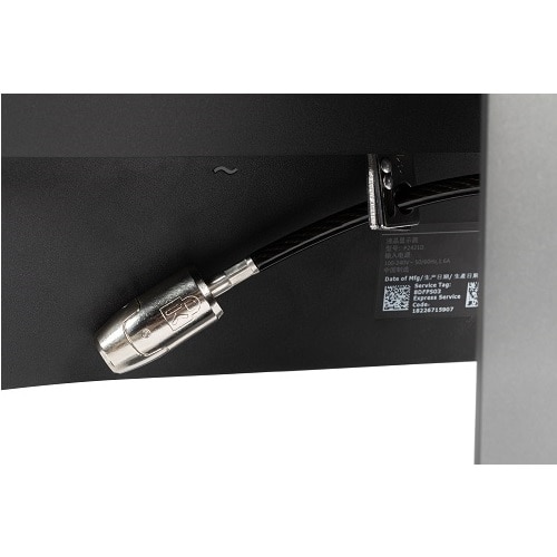 Kit de verrouillage Dell pour ordinateur de bureau et périphériques photo 2