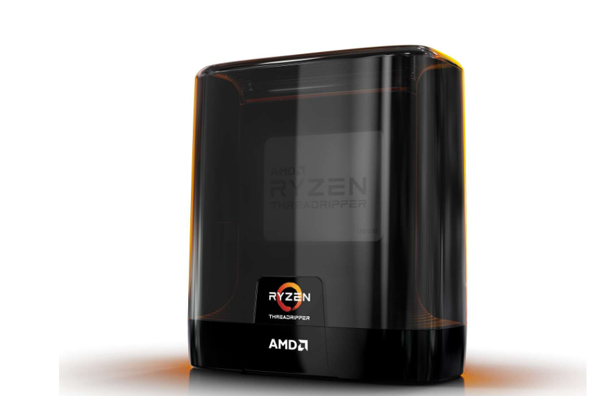 Processeur 24 Cœurs 48 Threads Haute Performance AMD Ryzen Threadripper 3960X photo 2