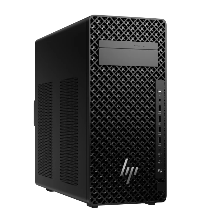 Station de Travail Tour Professionnelle HP Z2 G1i – Intel Core Ultra 7 – 16 Go – SSD 1 To photo 2