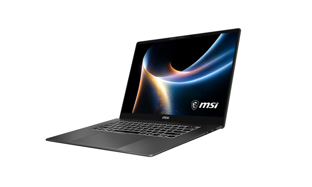Ordinateur Portable MSI Prestige 16 AI+ – Intel Core Ultra 7 – 32 Go – SSD 1 To – Écran 16" 2.8K OLED photo 3