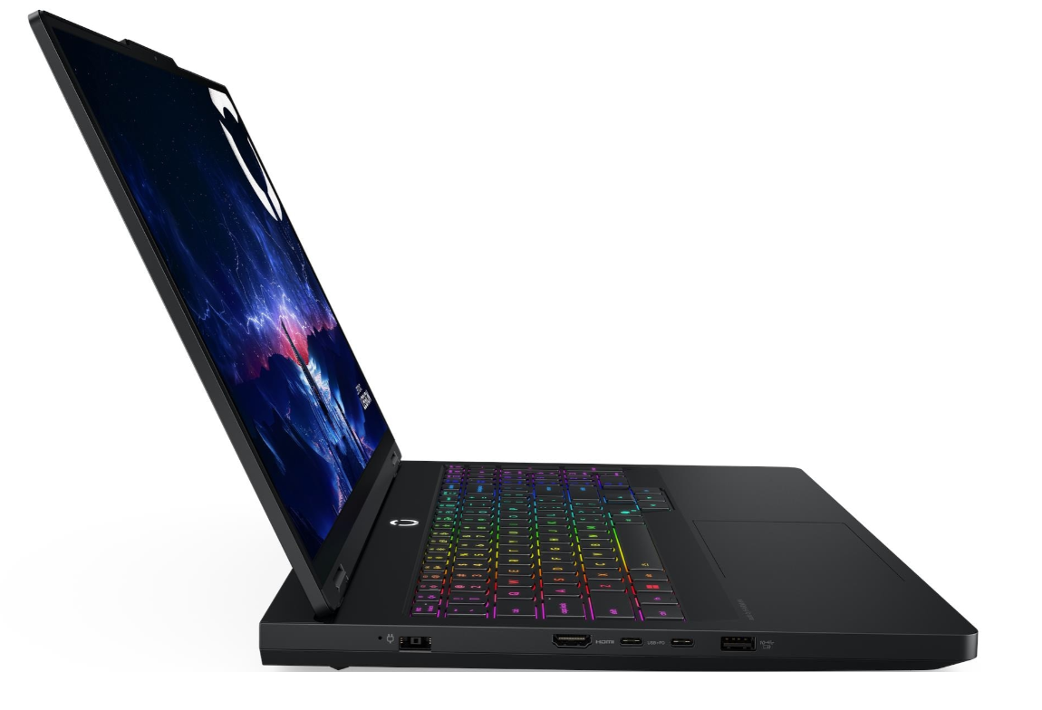 PC Portable Gaming 16" OLED 165Hz RTX 5070 Ti 32 Go Lenovo Legion Pro 5 Ultra 9 photo 6