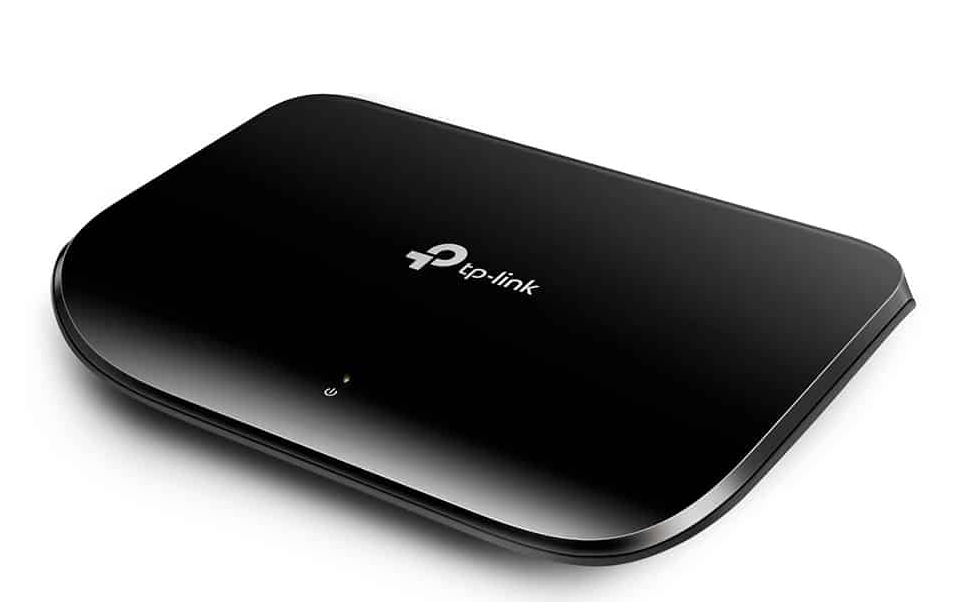 Commutateur de Bureau Gigabit 5 Ports TP-Link photo 2