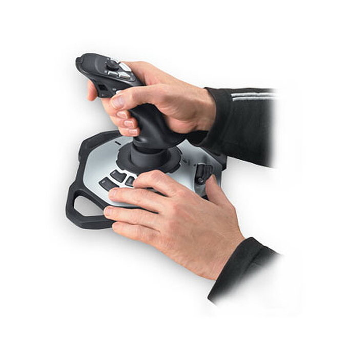 Logitech Extreme 3D Pro Joystick photo 4