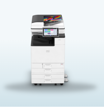 Ricoh IM 370 Imprimante Multifonction Laser A3 Monochrome photo 2